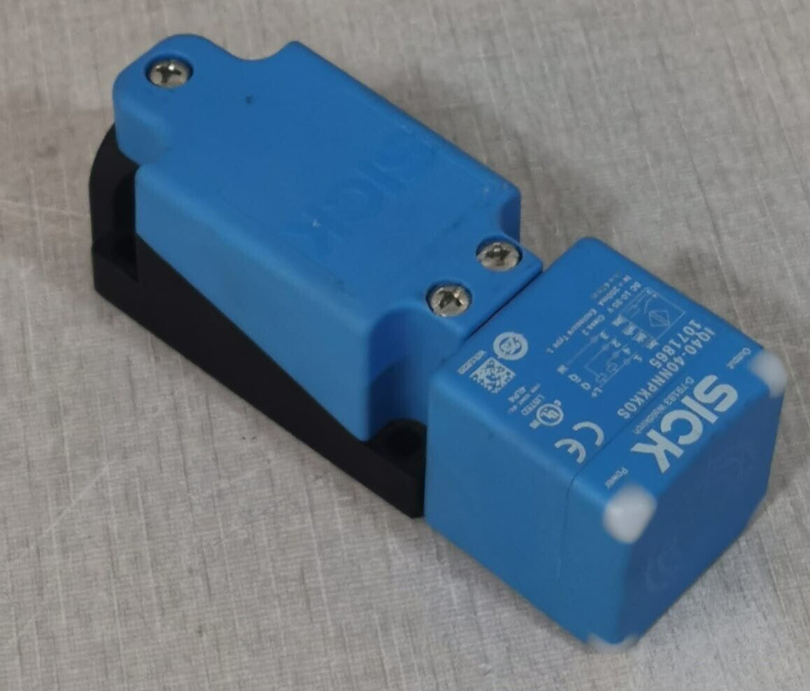 SICK IQ40-40NNPKK0S SICK IQ40-40NNPKK0S Inductive Proximity Sensors 6
