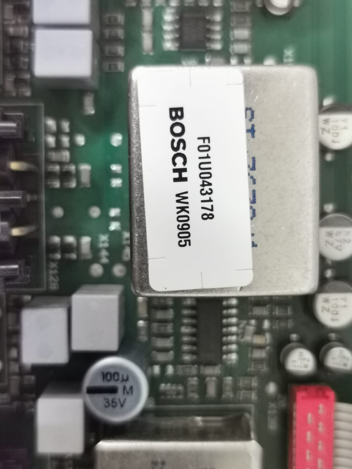 Bosch LBB-4402 3922 151 94264 PCB Board for BOSCH WK0908 / LBB 4402/00 F01U043178 WK0905 2