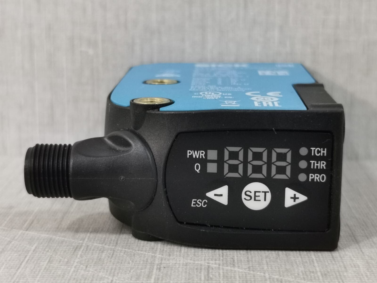SICK WB91141259ZZZZ SICK KTX-WB91141259ZZZZ Contrast Sensors 1079090 3