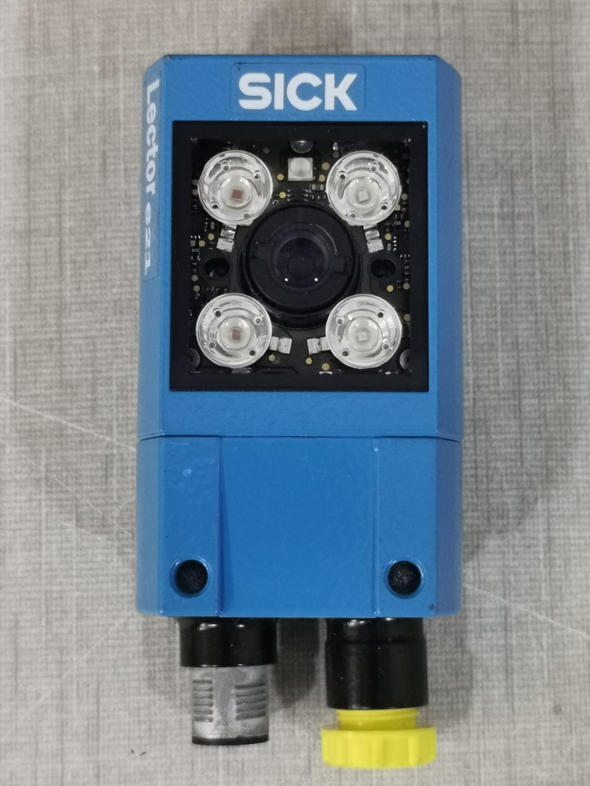 GE V2D621D-2MSFFB5 SICK Lector 621 V2D621D-2MSFFB5 Image-Based Code Readers 4
