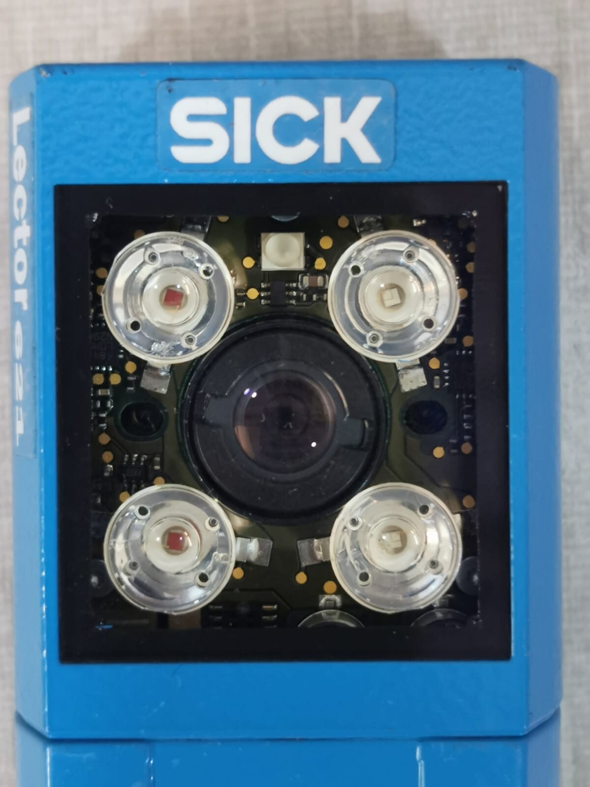 GE V2D621D-2MSFFB5 SICK Lector 621 V2D621D-2MSFFB5 Image-Based Code Readers 5