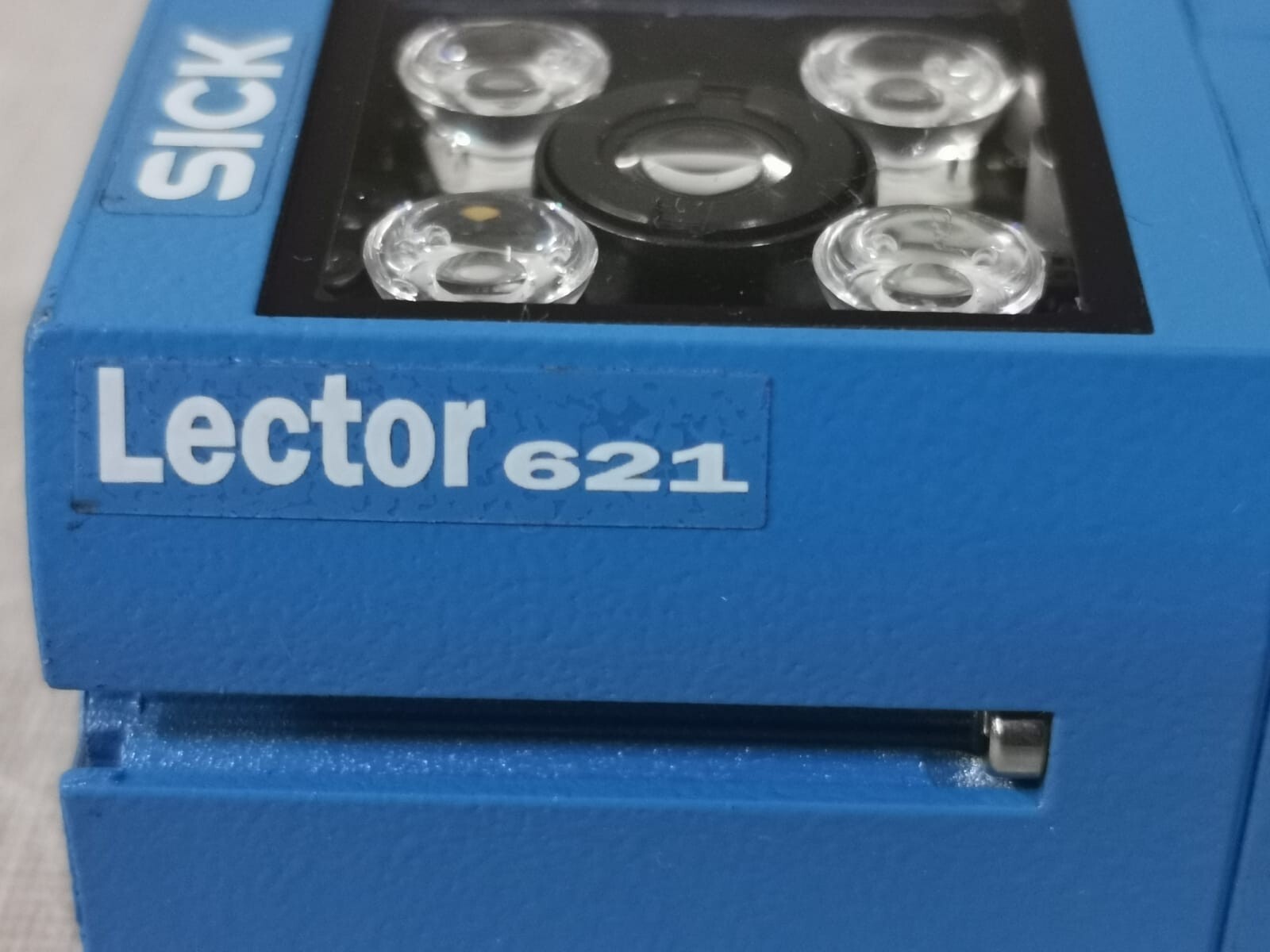 GE V2D621D-2MSFFB5 SICK Lector 621 V2D621D-2MSFFB5 Image-Based Code Readers 7