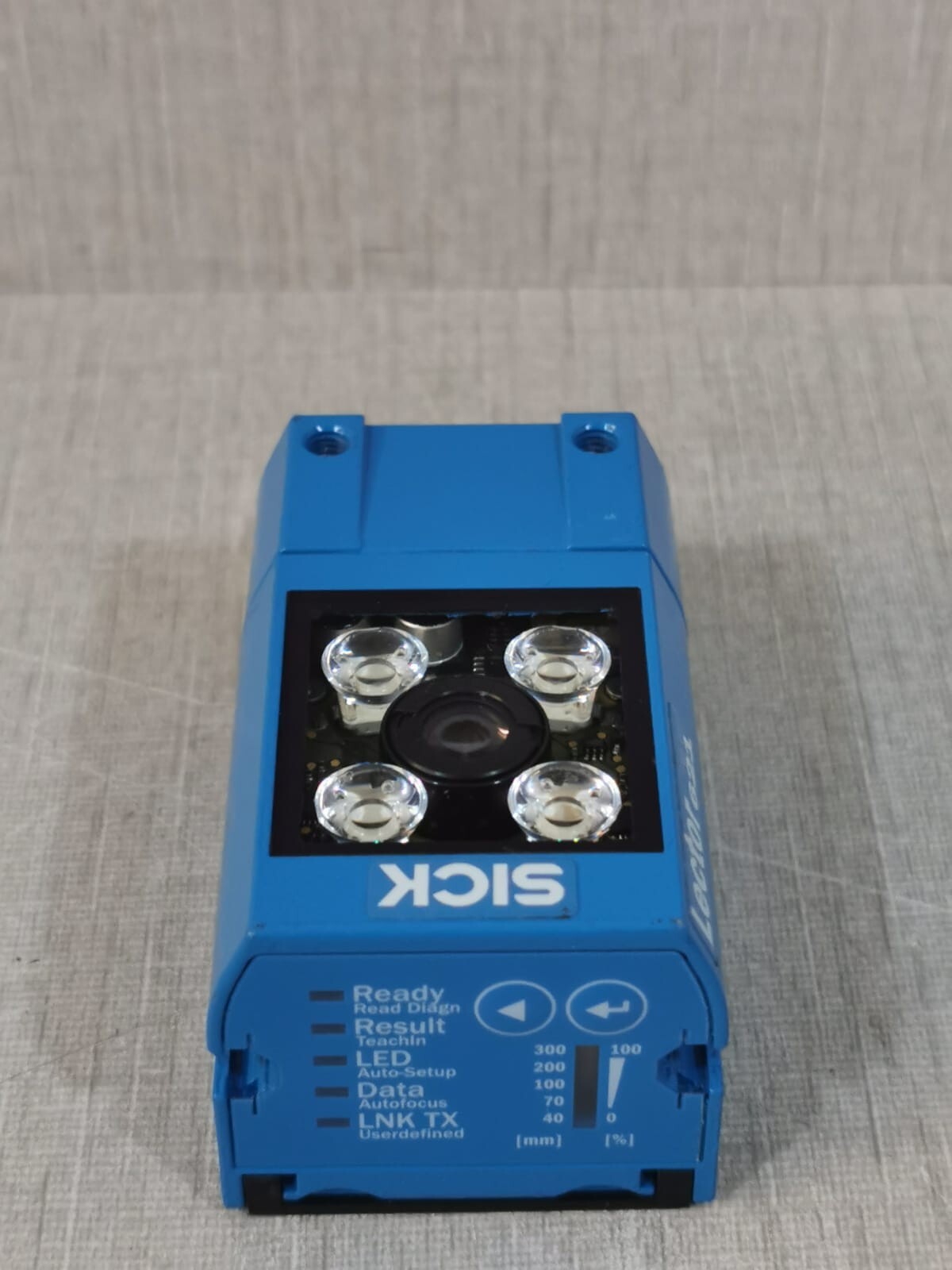 GE V2D621D-2MSFFB5 SICK Lector 621 V2D621D-2MSFFB5 Image-Based Code Readers 9