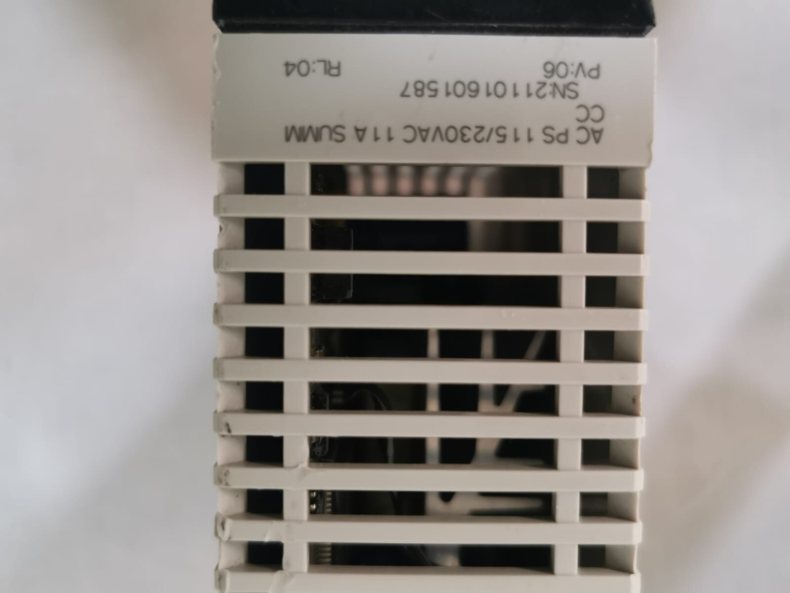 Schneider Electric CPS-114-20 Schneider Electric Modicon 140 CPS 114 20 140CPS11 420C 3
