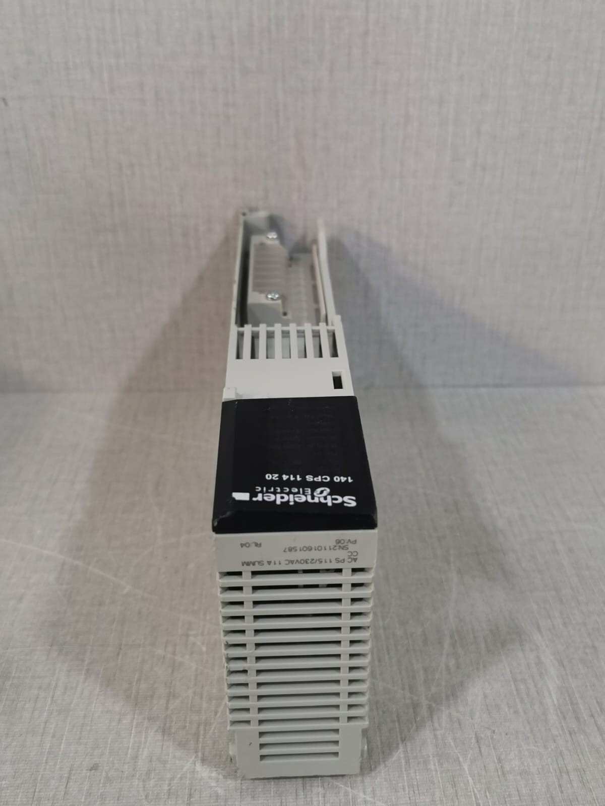 Schneider Electric CPS-114-20 Schneider Electric Modicon 140 CPS 114 20 140CPS11 420C 4
