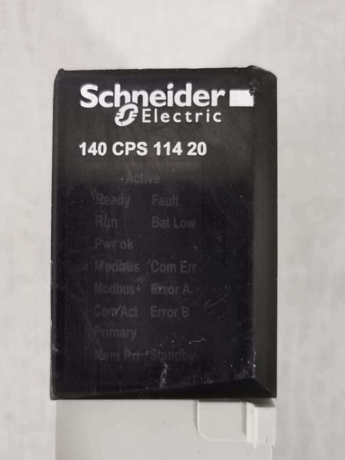 Schneider Electric CPS-114-20 Schneider Electric Modicon 140 CPS 114 20 140CPS11 420C 6