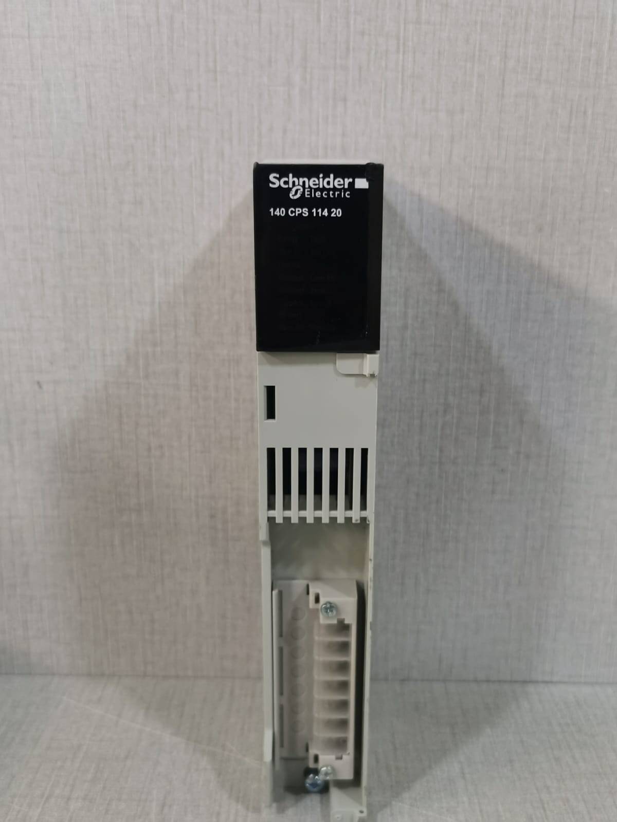 Schneider Electric Modicon 140 CPS 114 20 140CPS11 420C