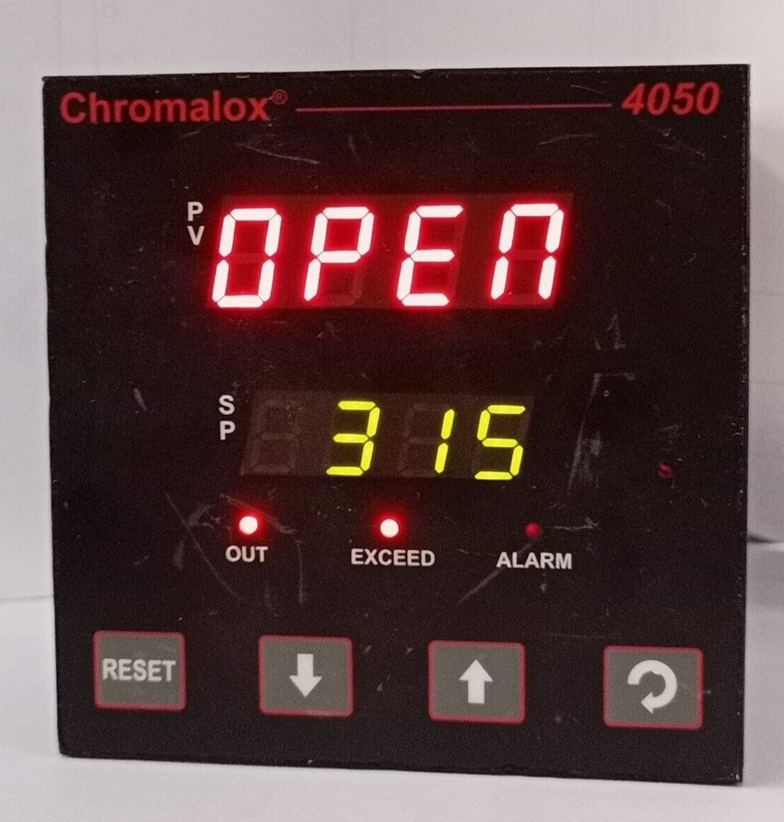 Chromalox 4050-1R000 CHROMALOX 4050 / 4050-1R000 PRECISION HEAT AND CONTROL 120-240V AC 7