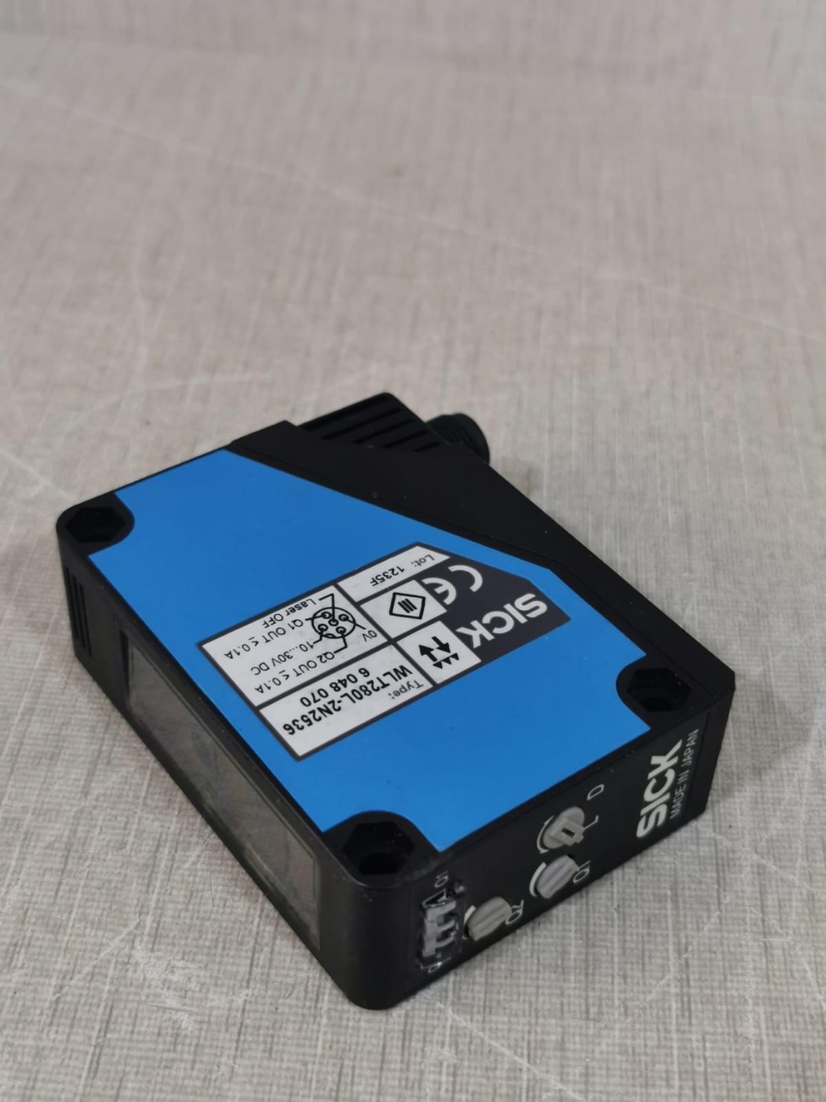 SICK WLT280L-2N2536 SICK WLT280L-2N2536 Photoelectric Sensors 6048070 7