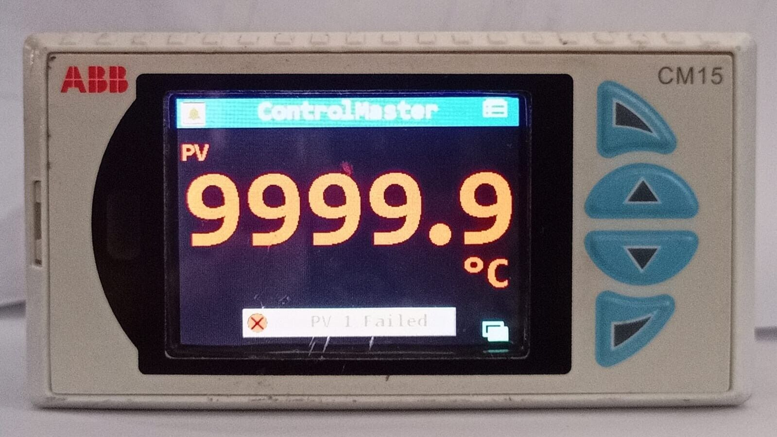 ABB CM15/20MS0E0/STD ABB CM15 ControlMaster CM15 Indicator CM15/20MS0E0/STD 2