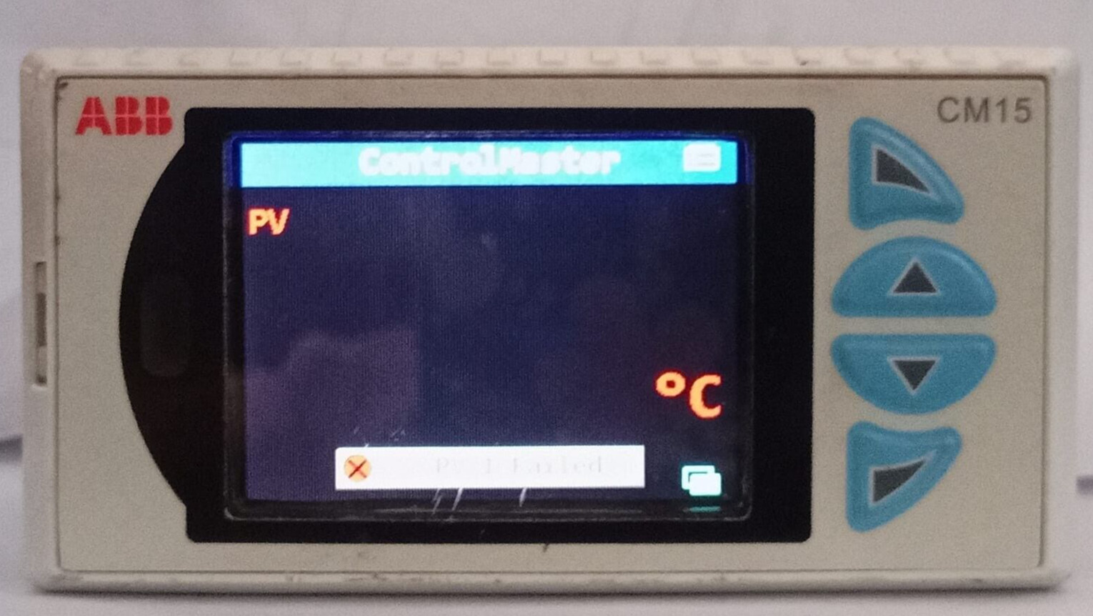 ABB CM15/20MS0E0/STD ABB CM15 ControlMaster CM15 Indicator CM15/20MS0E0/STD 3