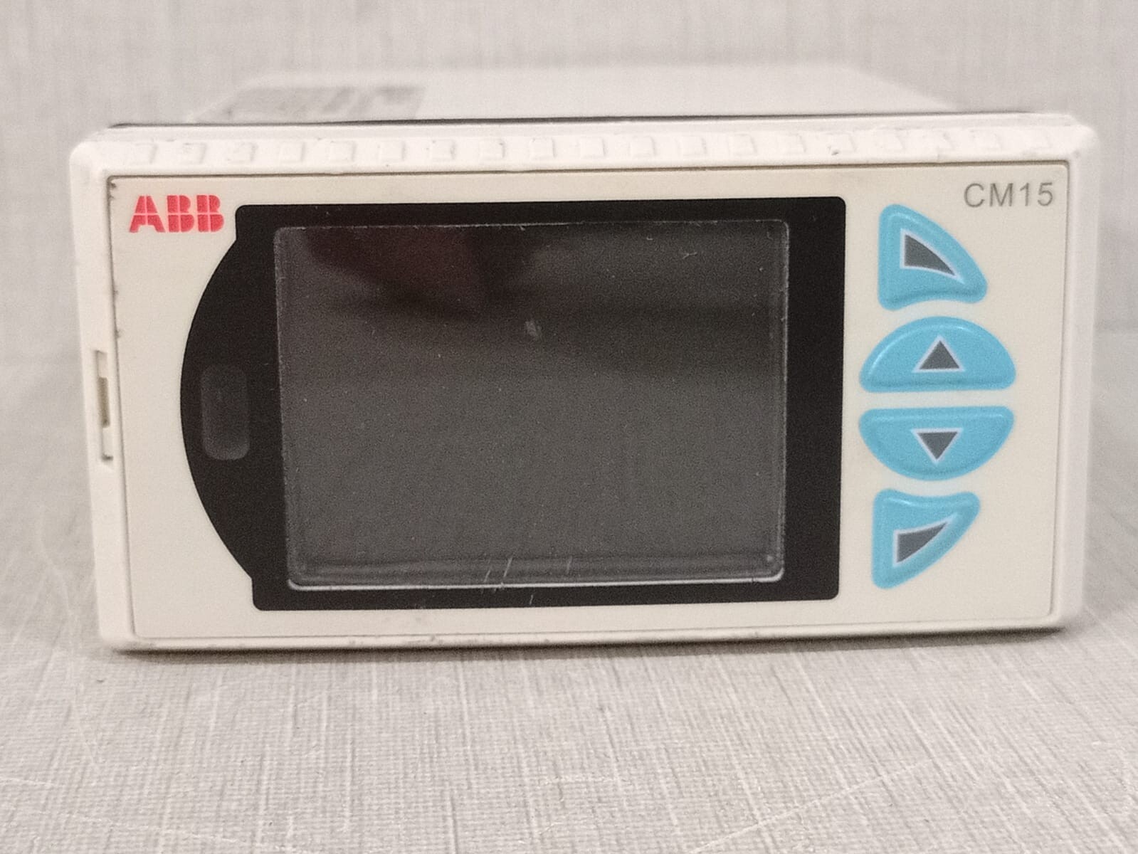ABB CM15/20MS0E0/STD ABB CM15 ControlMaster CM15 Indicator CM15/20MS0E0/STD 6