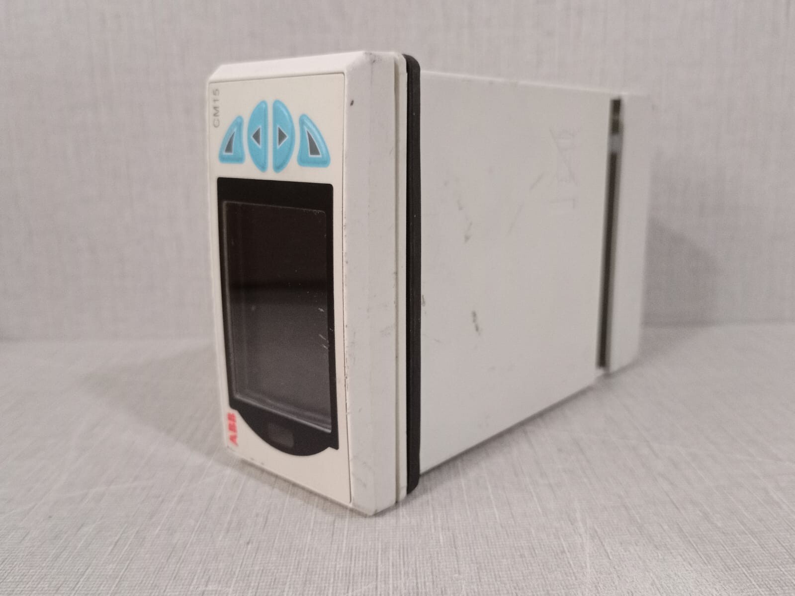 ABB CM15/20MS0E0/STD ABB CM15 ControlMaster CM15 Indicator CM15/20MS0E0/STD 9