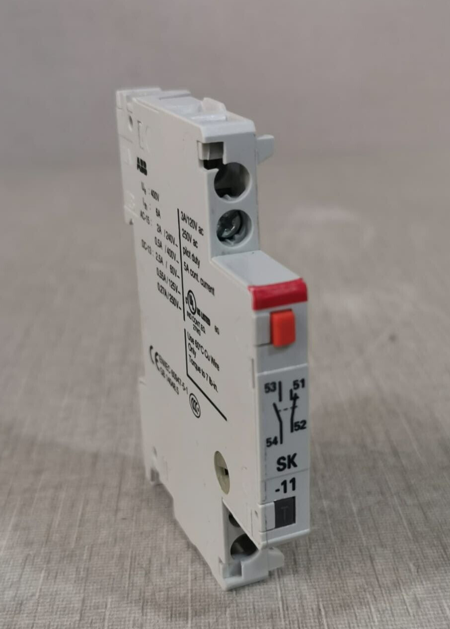 ABB 1SAM101904R0003 SK-11 Signal Contact