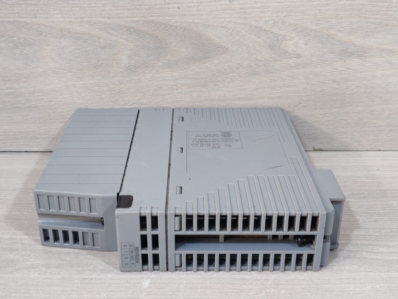 Yokogawa AA1543-H00 Yokogawa AA1543-H00 S1 Analog Output Module With ATA4S-10 S2 Module 9