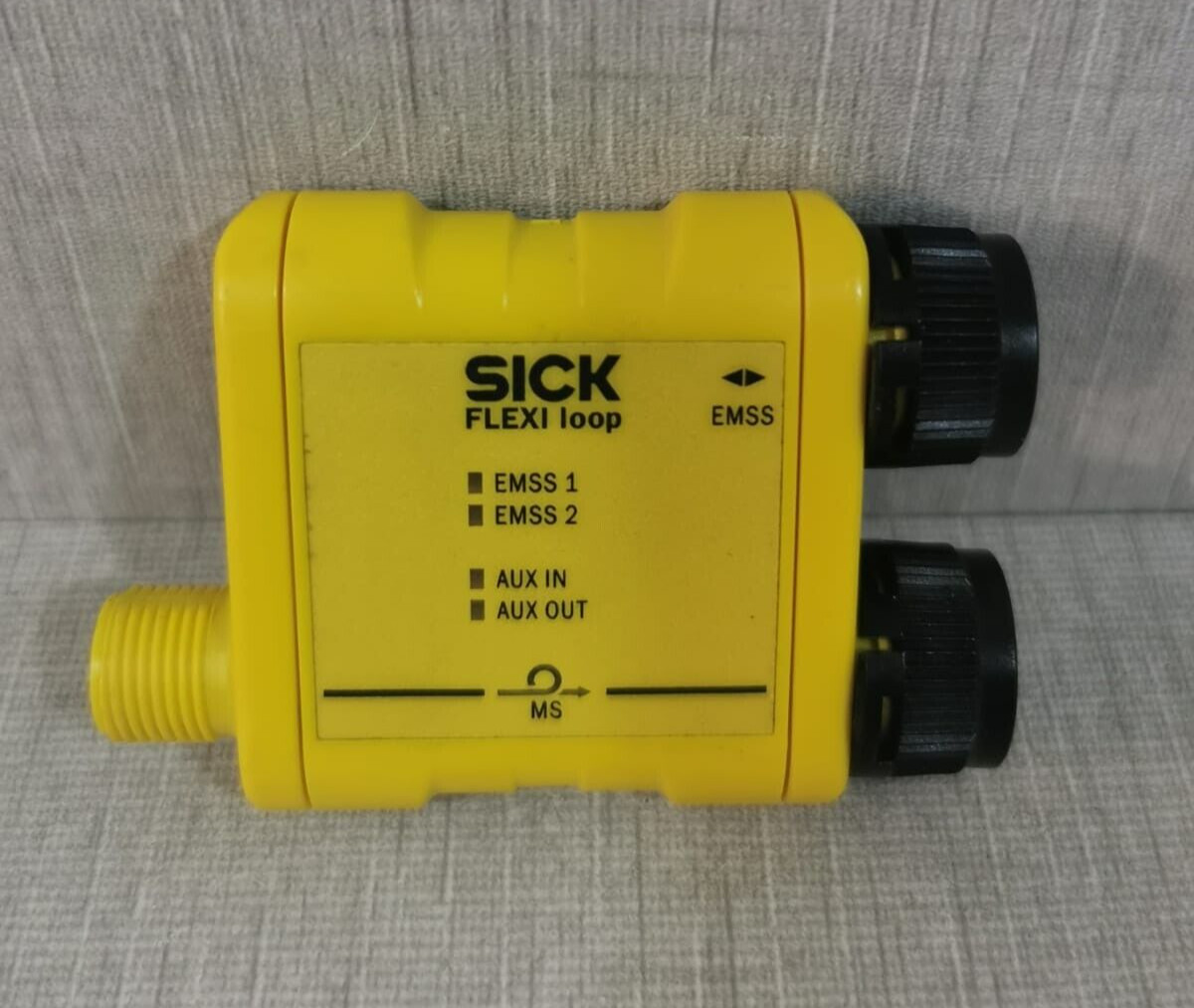 SICK Flexi Loop Node EMSS 8pin FLN-EMSS1100108 Ident.No. 1061712