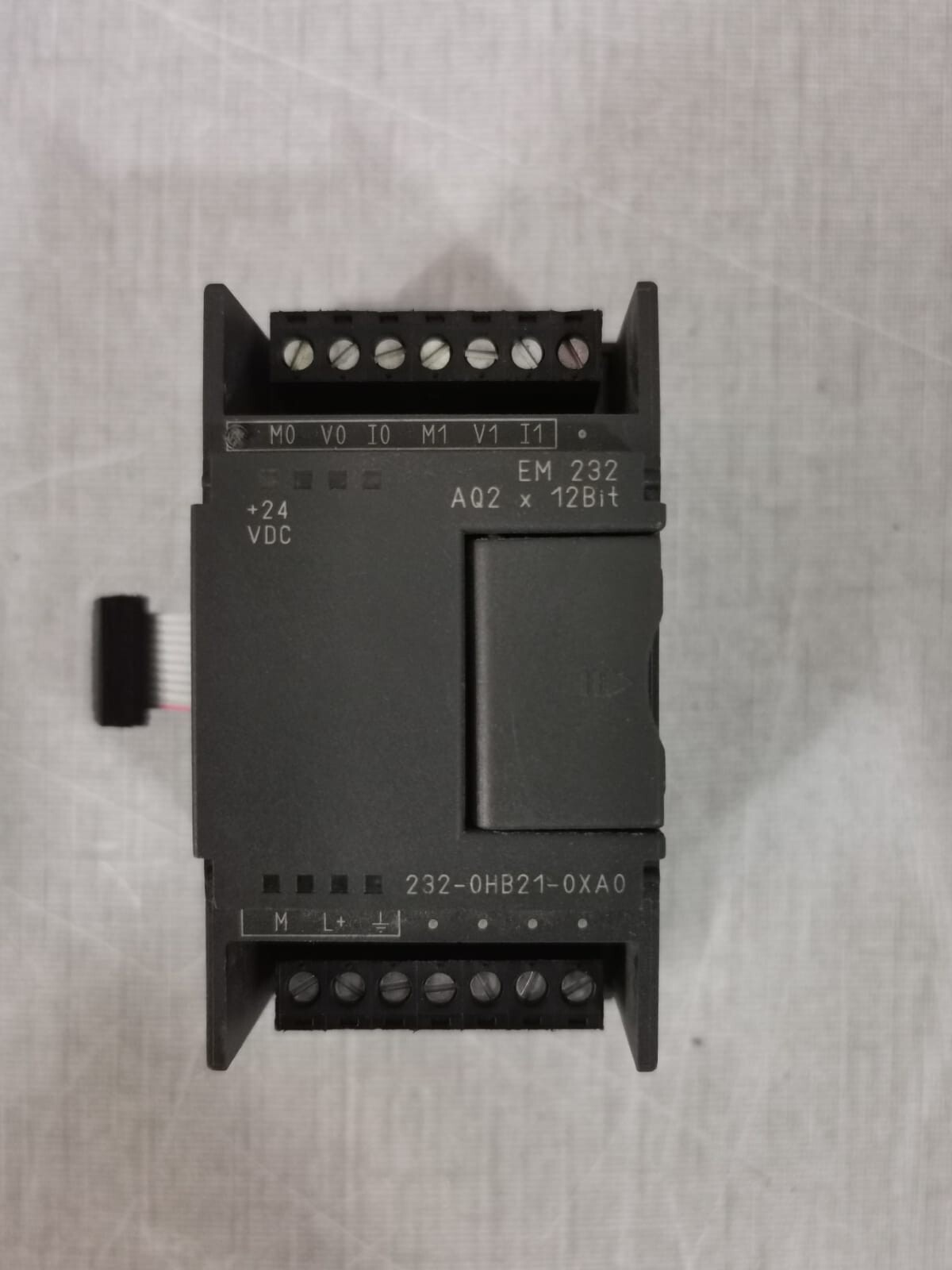Siemens 6ES7232-0HB21-0XA0 Siemens Simatic S7-200 EM 232 6ES7232-0HB21-0XA0 Analog Output Module 4