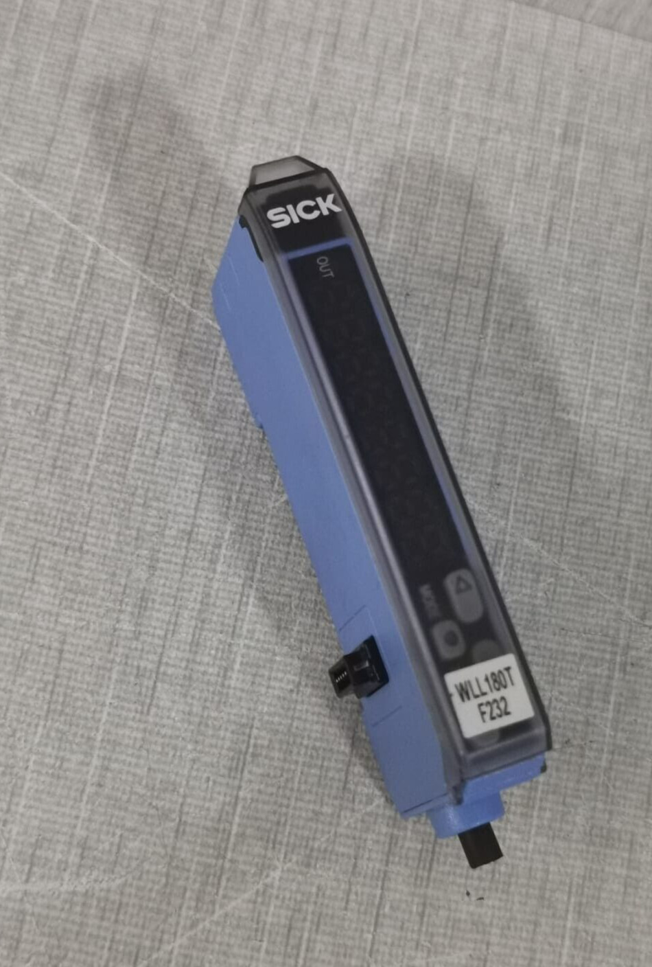 SICK WLL180T-F232 Fiber-optic Sensors 6039098