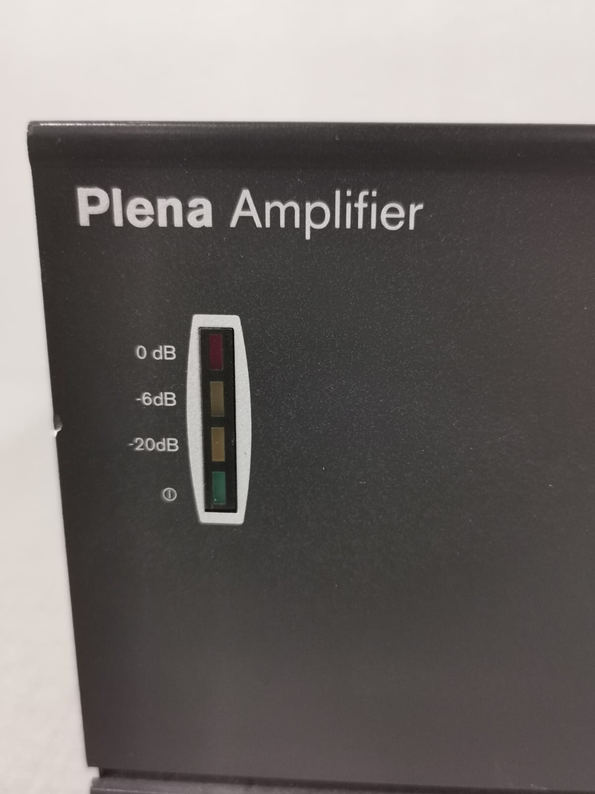 Bosch LBB1938/20 BOSCH LBB1938/20 / F01U025755 Plena Amplifier 480W 5