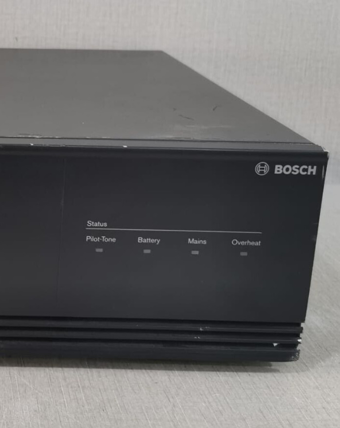 Bosch LBB1938/20 BOSCH LBB1938/20 / F01U025755 Plena Amplifier 480W 6
