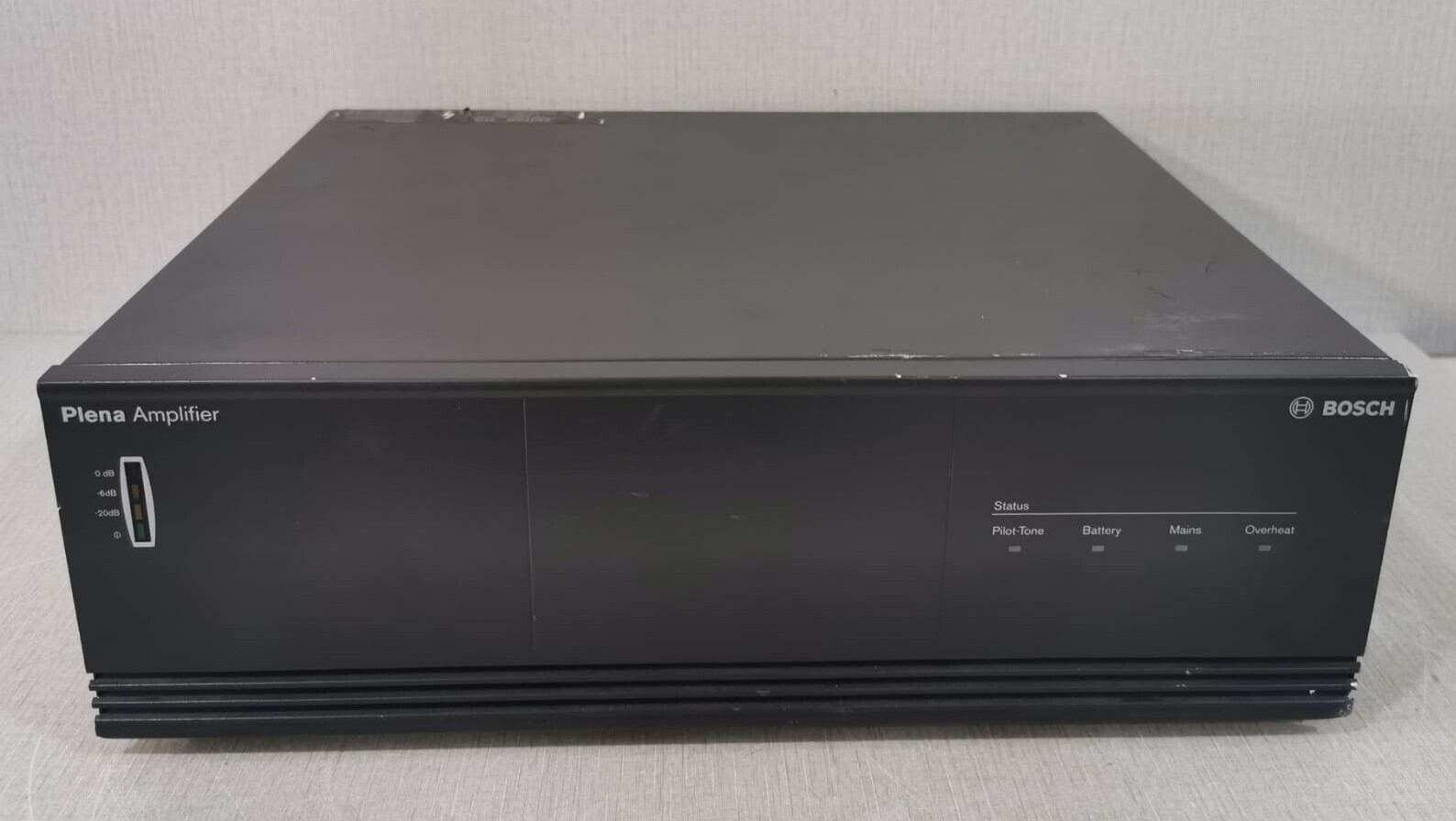 BOSCH LBB1938/20 / F01U025755 Plena Amplifier 480W