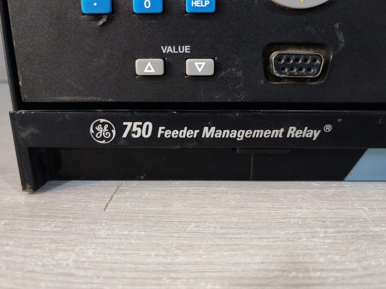 GE 750-P1-G1-S1-HI-A20-R-E GE MULTILIN SR750 750-P1-G1-S1-HI-A20-R-E FEEDER MANAGEMENT RELAY 7