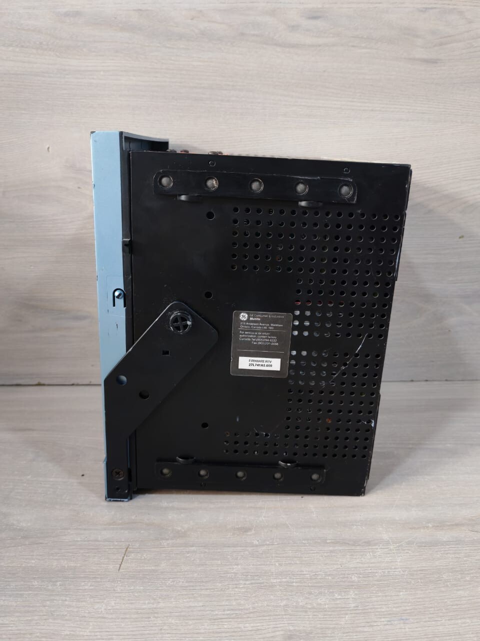 GE 750-P1-G1-S1-HI-A20-R-E GE MULTILIN SR750 750-P1-G1-S1-HI-A20-R-E FEEDER MANAGEMENT RELAY 10