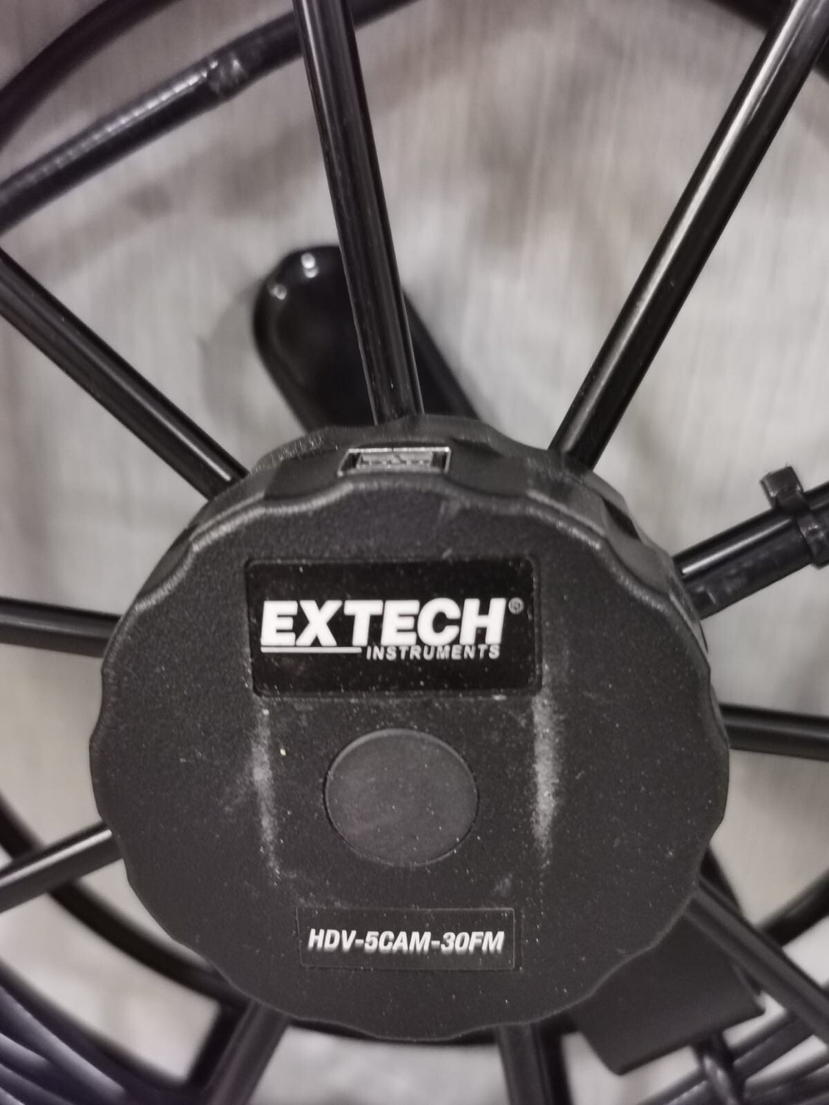 Extech HDV-5CAM-30FM Extech Instruments HDV-5CAM-30FM Macro Lens Flexible Probe 2