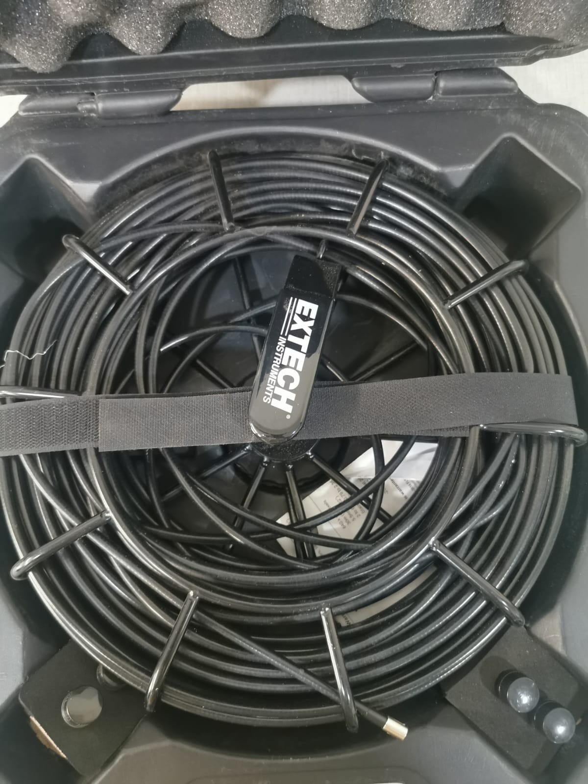 Extech HDV-5CAM-30FM Extech Instruments HDV-5CAM-30FM Macro Lens Flexible Probe 4