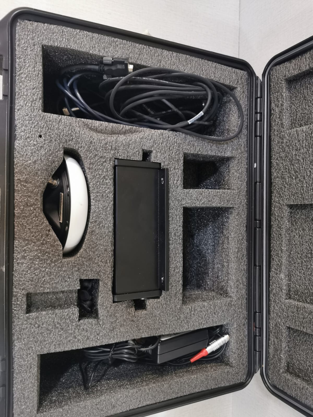 UNKNOWN SF-2050G NavCom SF-2050G GPS Receiver Base and Satellite P/n 92-310059-3001 7