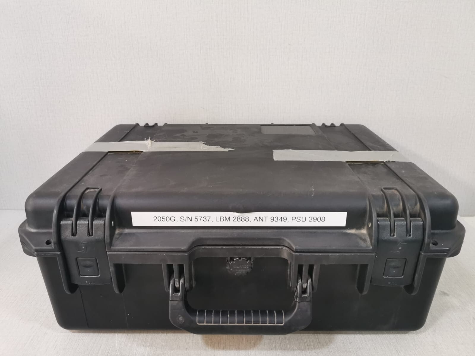 UNKNOWN SF-2050G NavCom SF-2050G GPS Receiver Base and Satellite P/n 92-310059-3001 9