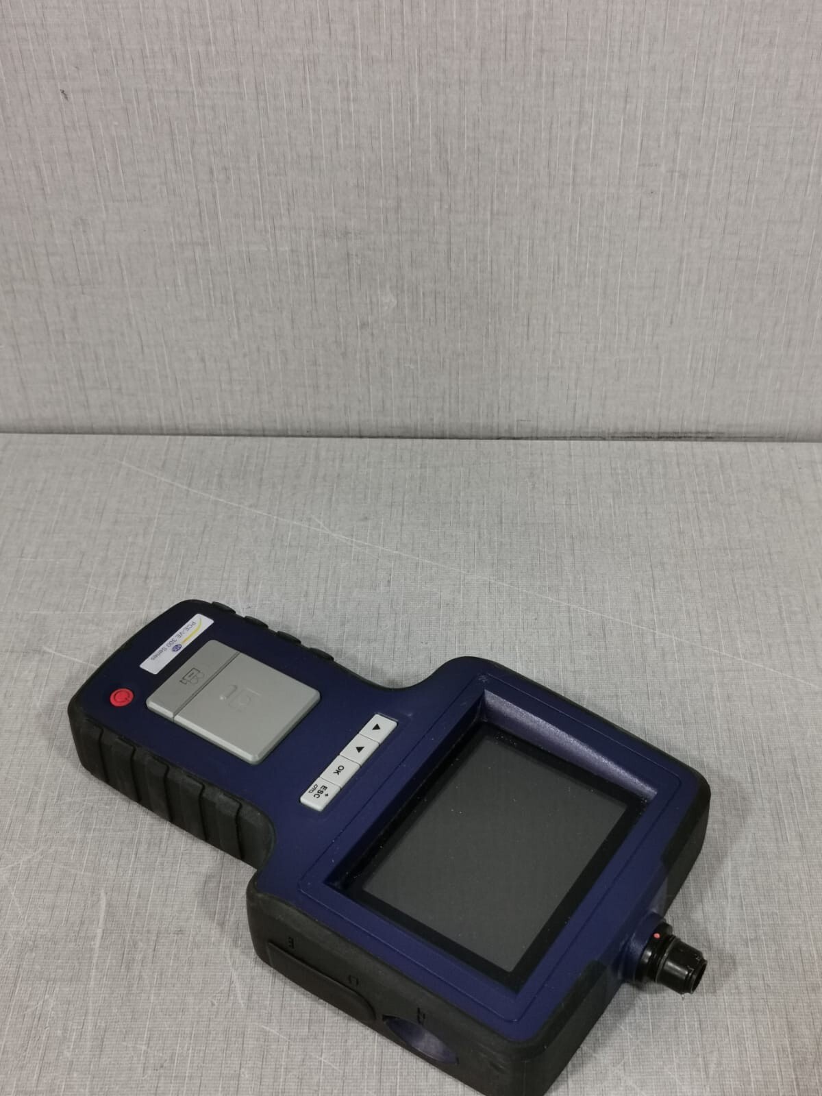 PCE Instruments PCE-VE 300 Series E Instruments PCE-VE 300 Series Industrial Test and Measurement 5