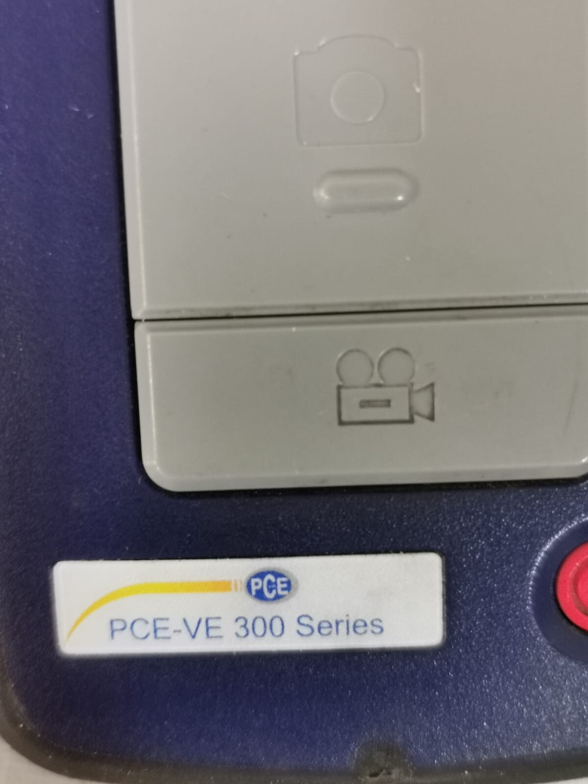 PCE Instruments PCE-VE 300 Series E Instruments PCE-VE 300 Series Industrial Test and Measurement 6