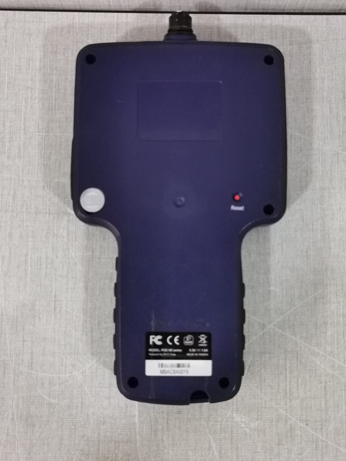 PCE Instruments PCE-VE 300 Series E Instruments PCE-VE 300 Series Industrial Test and Measurement 7