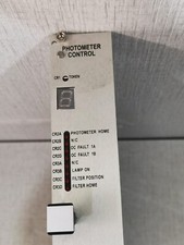 UNKNOWN 1000039341 Photometer Control Board 1000039341 PCB Board 3