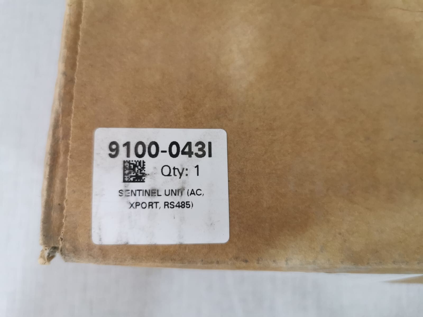 PowerShield B1001-AC POWERSHIELD SENTINEL B1001-AC 9100-043 110V-240VAC 4