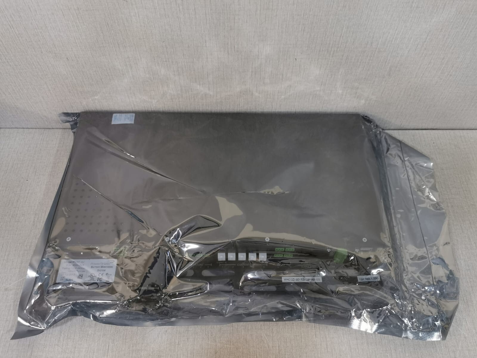 PowerShield B1001-AC POWERSHIELD SENTINEL B1001-AC 9100-043 110V-240VAC 5