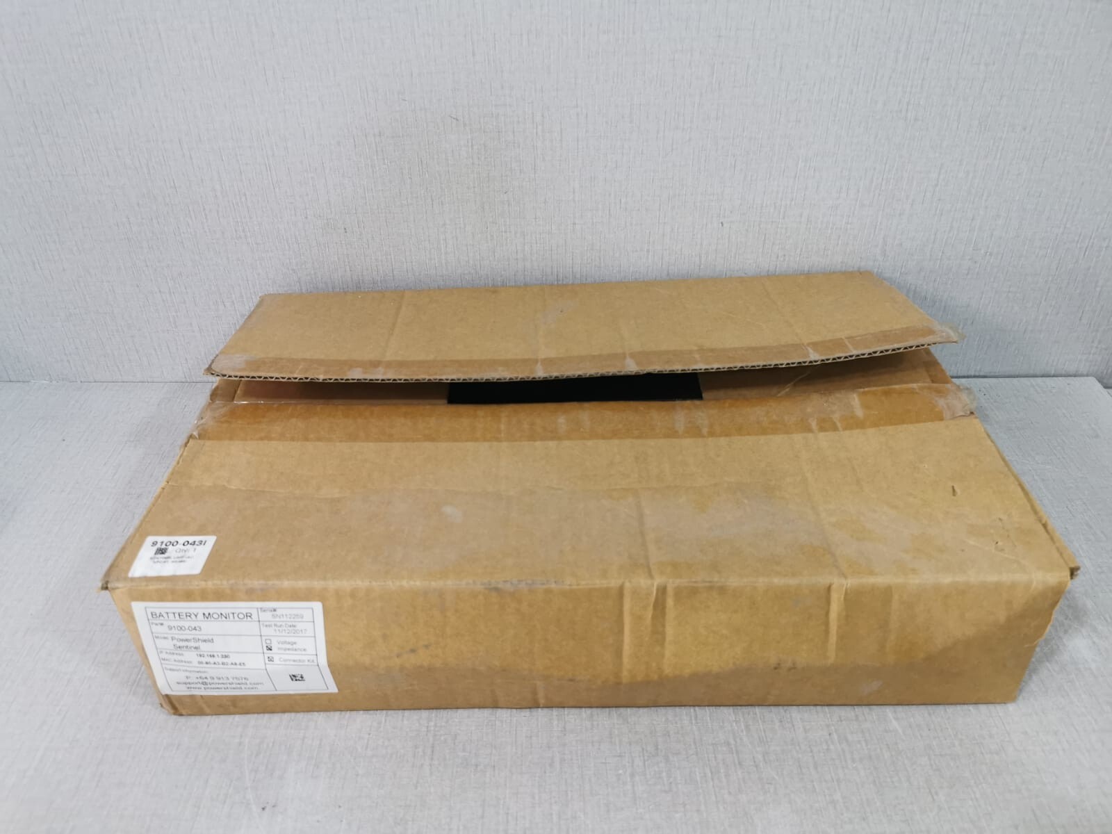 PowerShield B1001-AC POWERSHIELD SENTINEL B1001-AC 9100-043 110V-240VAC 8