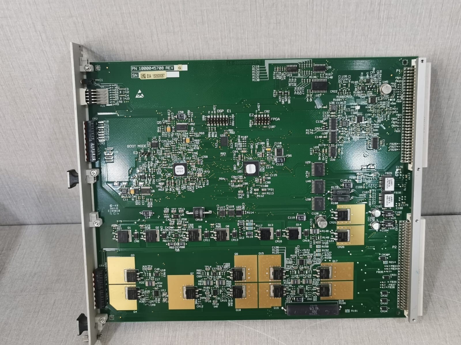 PCB E189010 1510T C-4B 94V-0 E189010 1510T PCB Mother Card 1000045708 2