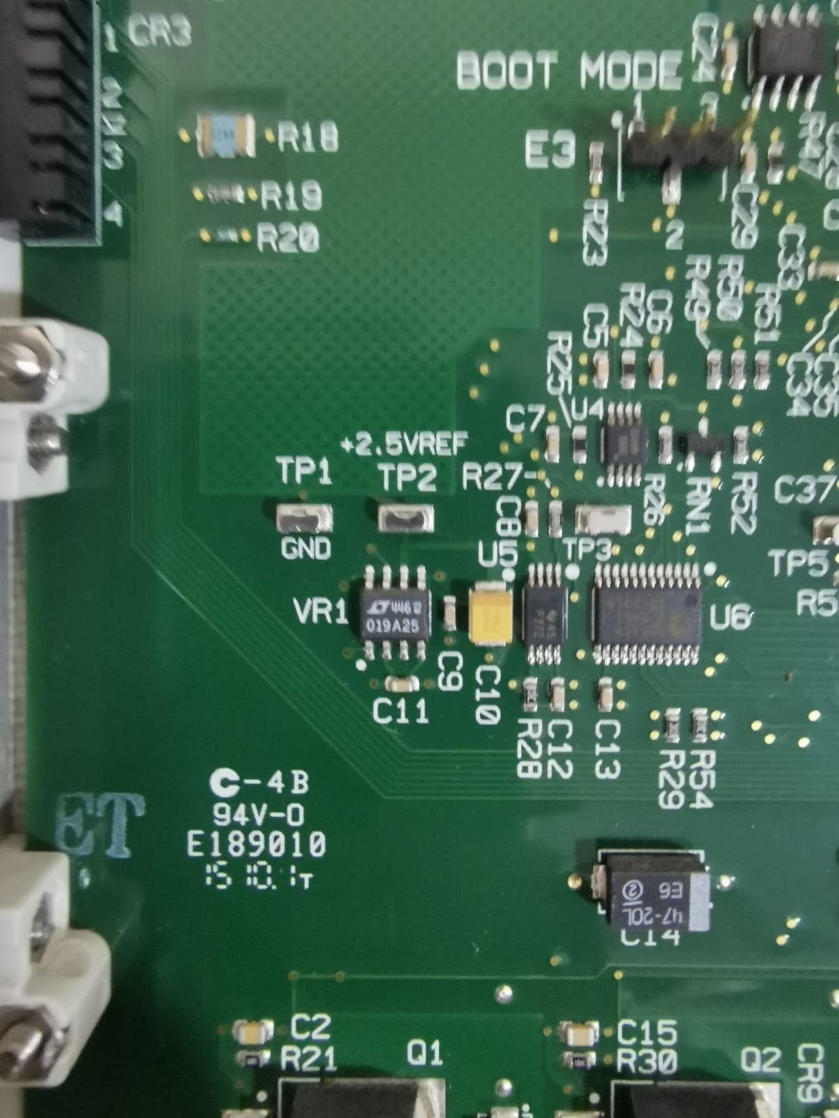 PCB E189010 1510T C-4B 94V-0 E189010 1510T PCB Mother Card 1000045708 3