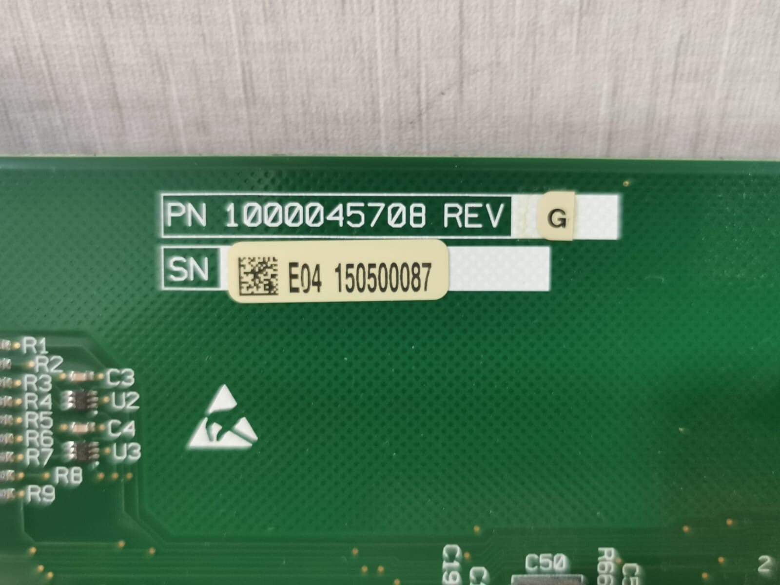 PCB E189010 1510T C-4B 94V-0 E189010 1510T PCB Mother Card 1000045708 4