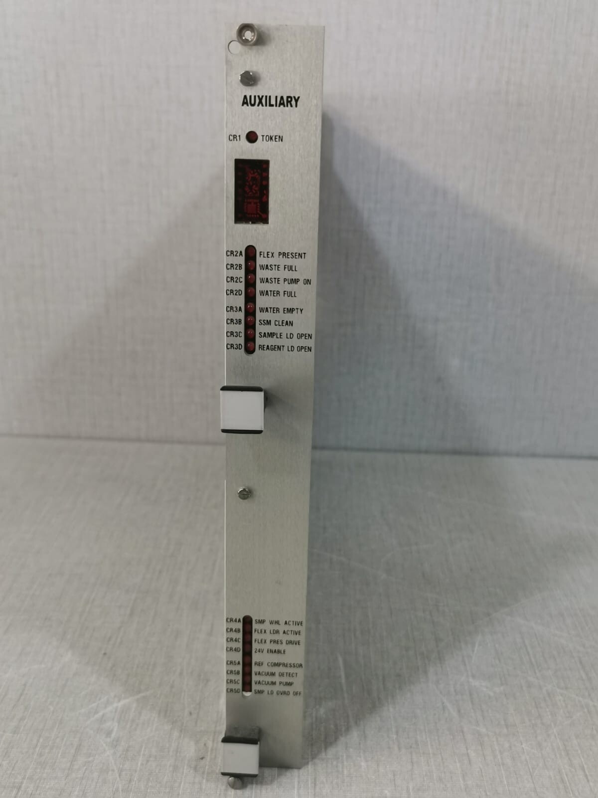 750840-902 Rev.H 750846 Rev.B Auxiliary Industrial Board