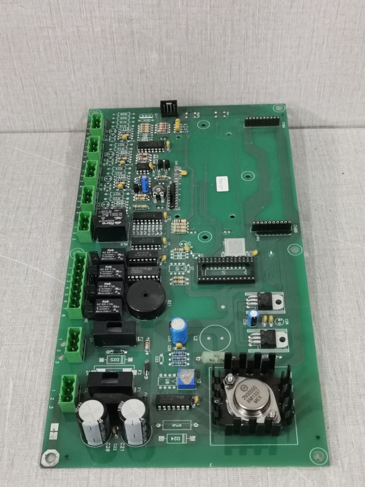 CS-SE367A/2 CS-SE367A/2 REV.3 Mother board 2