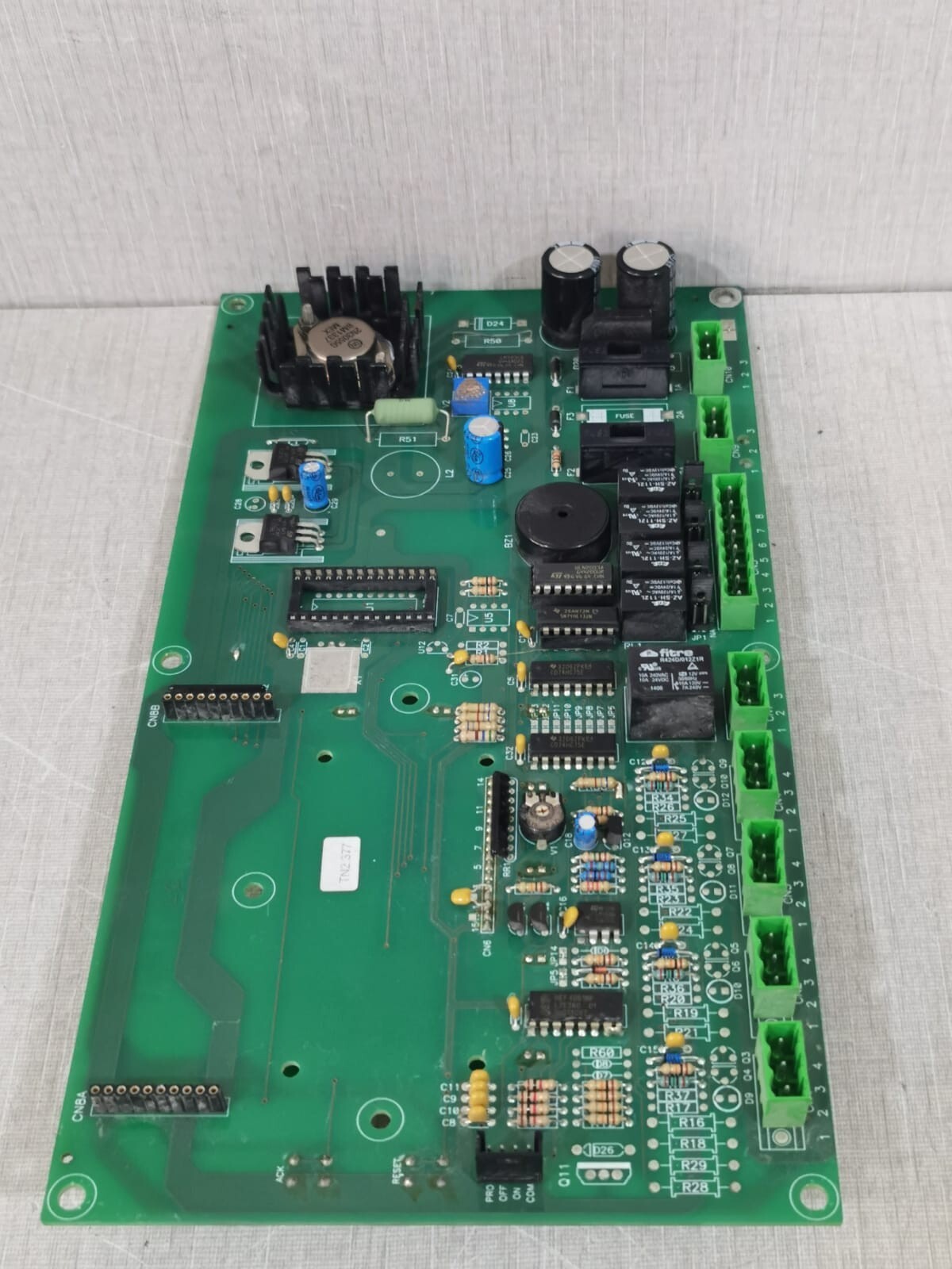 CS-SE367A/2 CS-SE367A/2 REV.3 Mother board 3