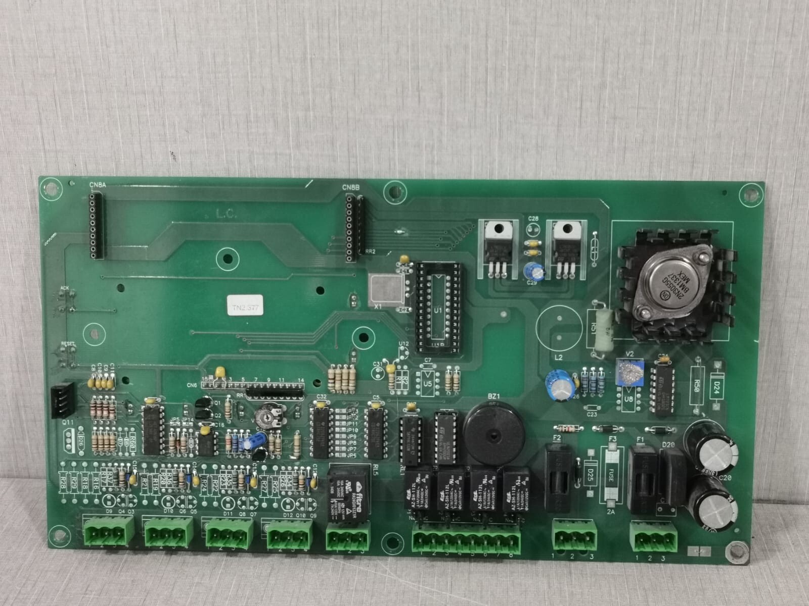 CS-SE367A/2 CS-SE367A/2 REV.3 Mother board 4