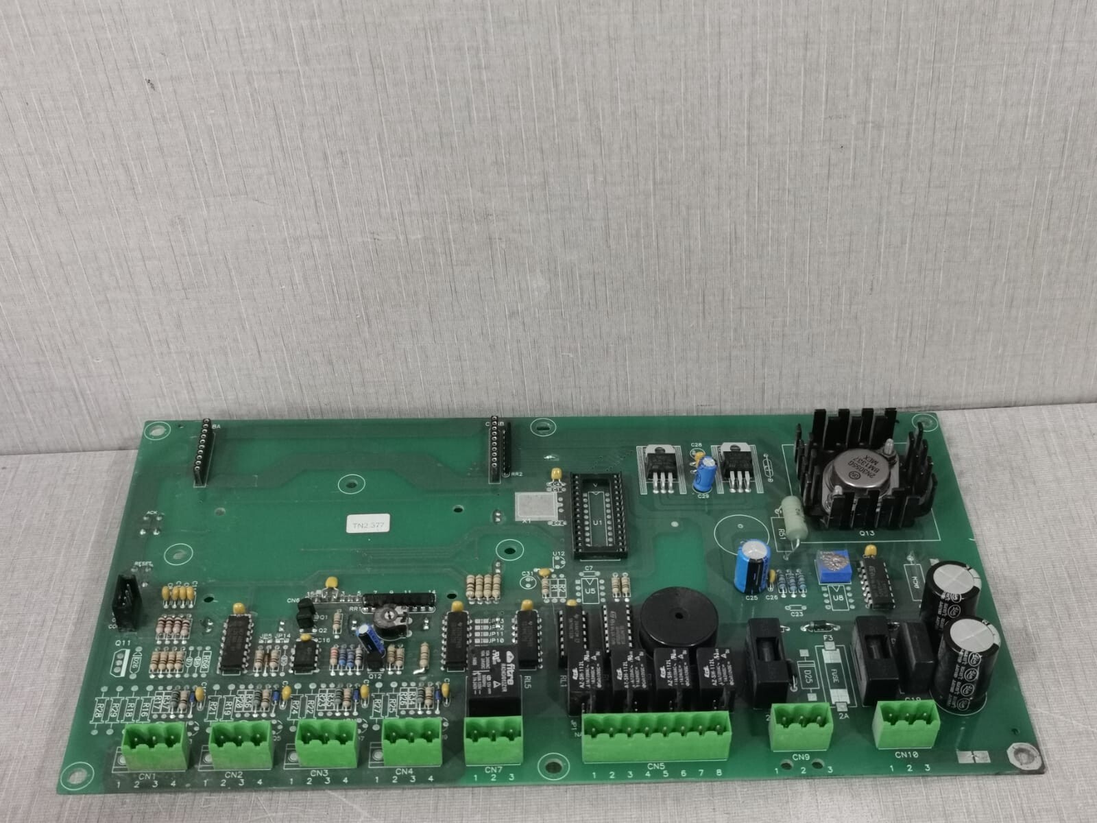 CS-SE367A/2 CS-SE367A/2 REV.3 Mother board 5