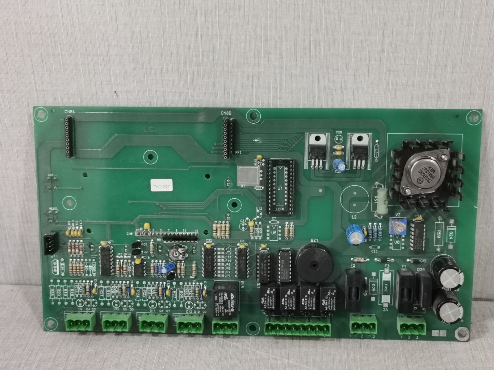 CS-SE367A/2 CS-SE367A/2 REV.3 Mother board 7