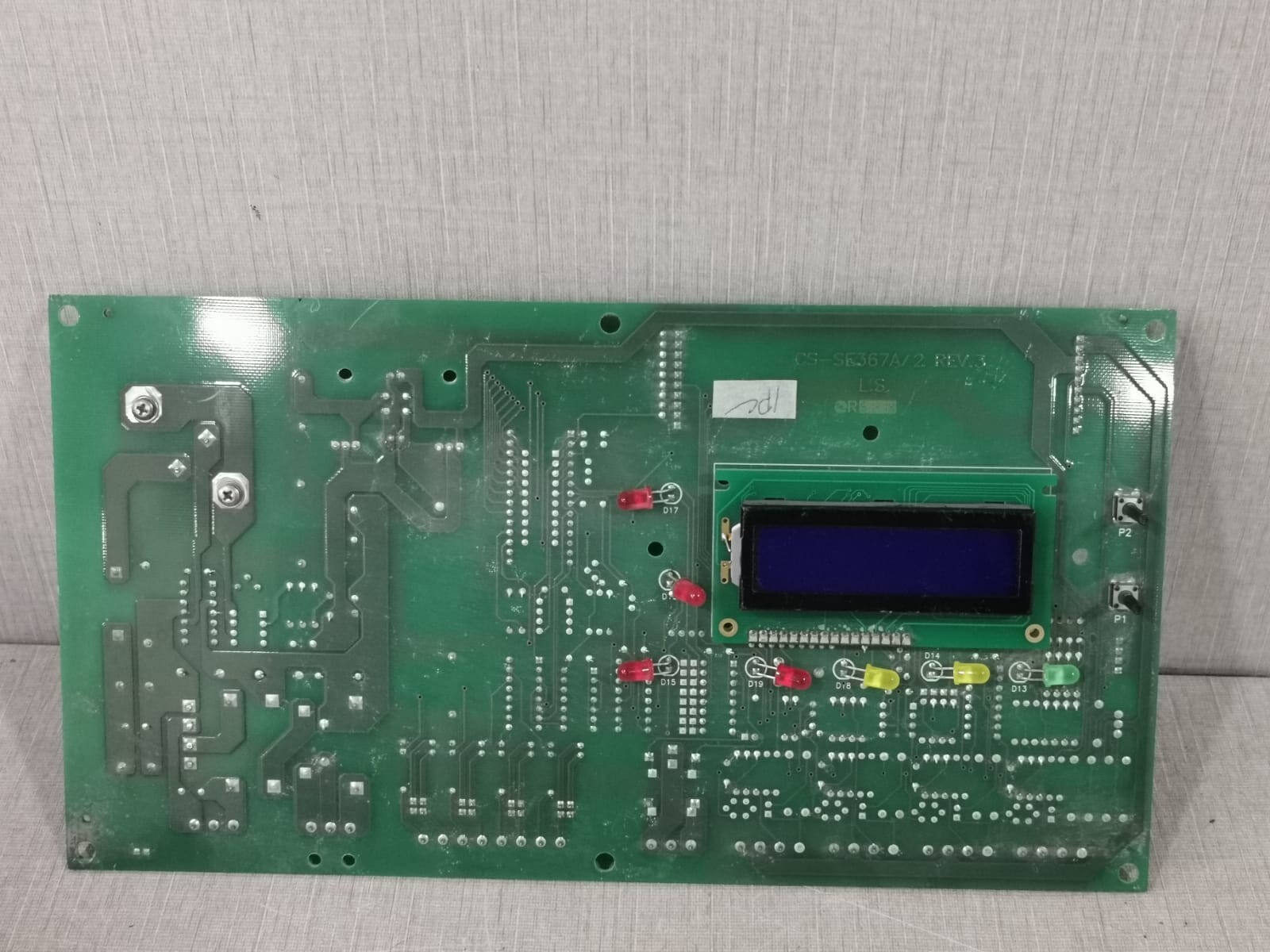 CS-SE367A/2 REV.3 Mother board