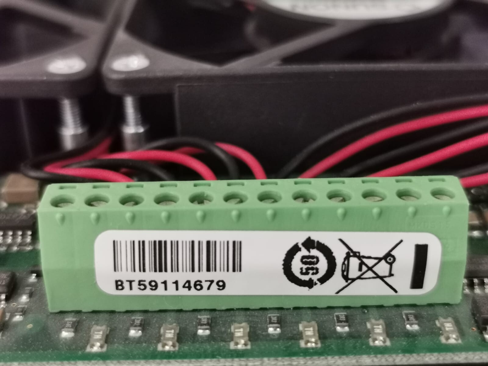 SUNON KDE2408PTV1 SUNON MagLev KDE2408PTV1 DC24V 1.7W Ultra Quiet Fan 4