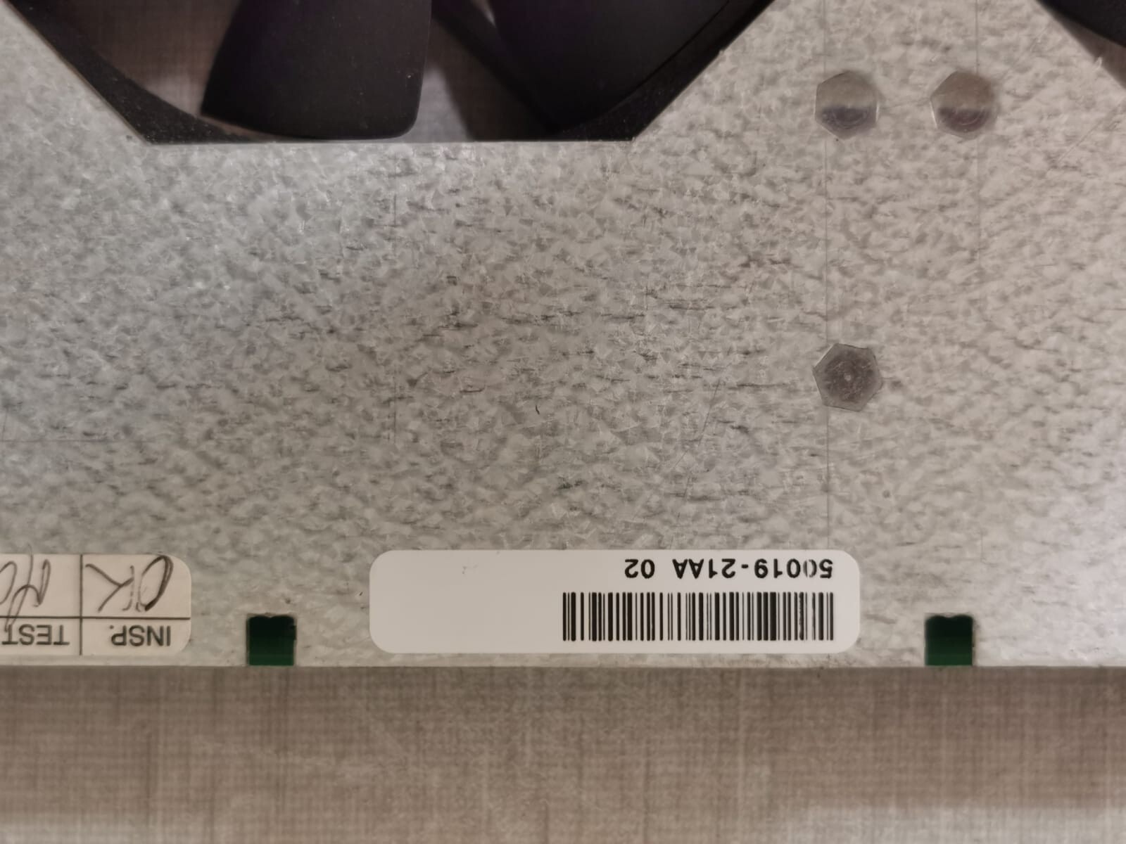 SUNON KDE2408PTV1 SUNON MagLev KDE2408PTV1 DC24V 1.7W Ultra Quiet Fan 10